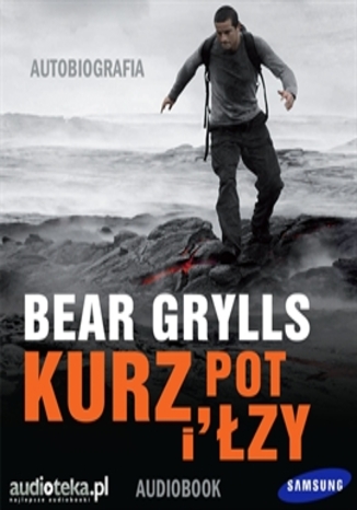 Okładka książki/ebooka Kurz pot i łzy