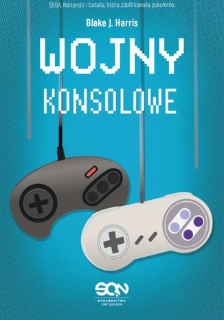 Okładka książki Wojny konsolowe