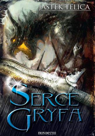 Okładka książki/ebooka Serce Gryfa
