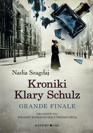 Okładka książki/ebooka Kroniki Klary Schulz. Grande finale