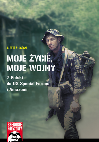 Okładka książki/ebooka Moje życie, moje wojny