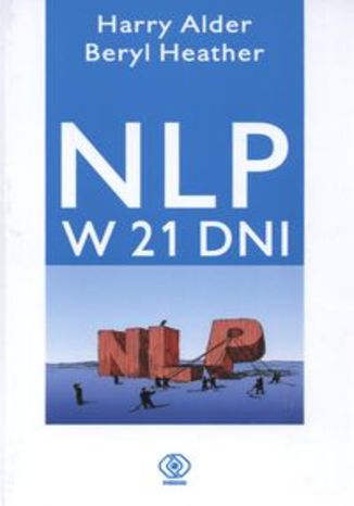 Okładka książki/ebooka NLP w 21 dni