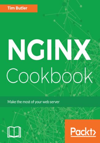 Okładka książki/ebooka NGINX Cookbook
