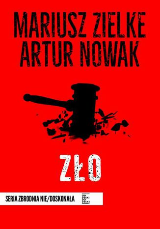 Okładka książki/ebooka Zło