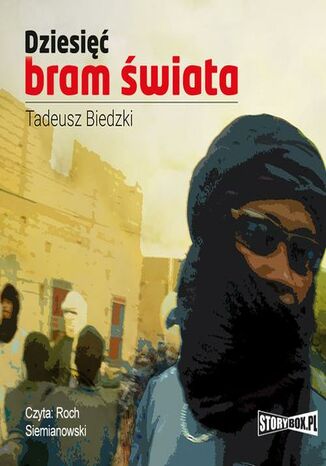 Okładka książki/ebooka Dziesięć bram świata