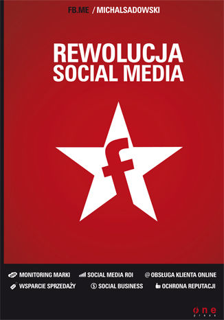 Okładka książki/ebooka Rewolucja social media