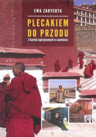 Okładka książki/ebooka Plecakiem do przodu
