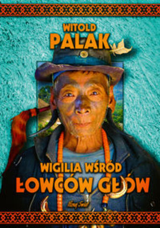 Okładka książki/ebooka Wigilia wśród łowców głów
