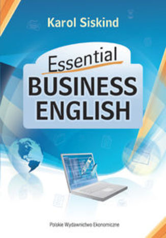 Okładka książki/ebooka Essential Business English