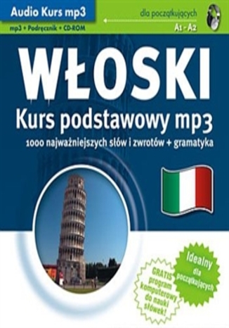 Okładka książki/ebooka Włoski. Kurs podstawowy