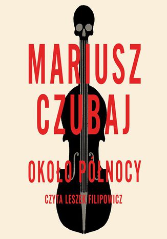 Okładka książki/ebooka Około północy