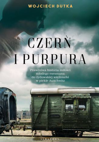 Okładka książki/ebooka Czerń i purpura