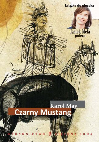 Okładka książki/ebooka Czarny mustang
