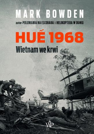 Okładka książki/ebooka Hue 1968