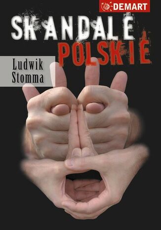 Okładka książki/ebooka Skandale Polskie