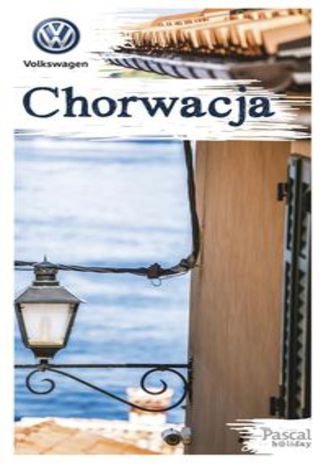 Okładka książki/ebooka Chorwacja