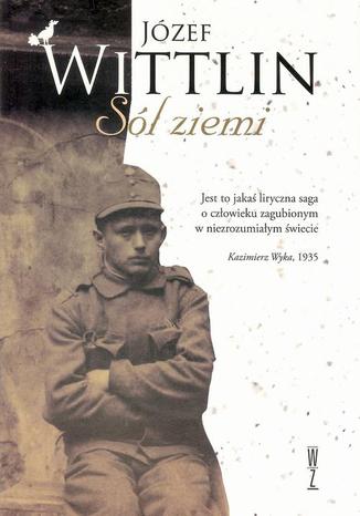 Okładka książki/ebooka Sól ziemi