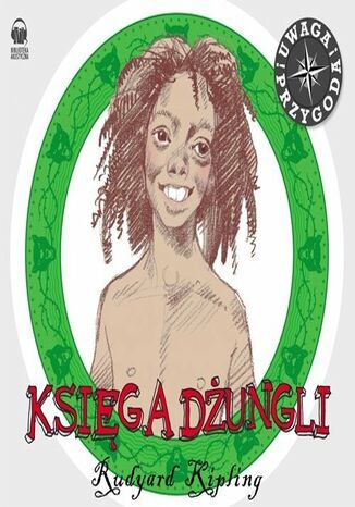 Okładka książki/ebooka Księga dżungli
