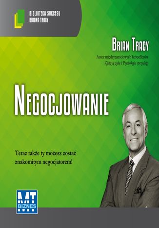 Okładka książki/ebooka Negocjowanie