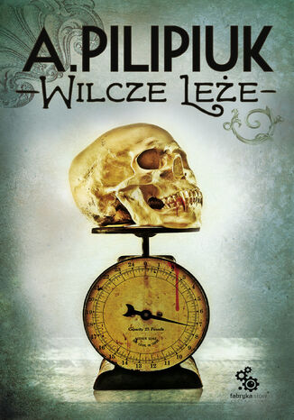 Okładka książki/ebooka Wilcze leże