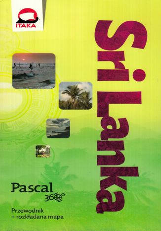 Okładka książki/ebooka Sri Lanka Pascal 360 stopni