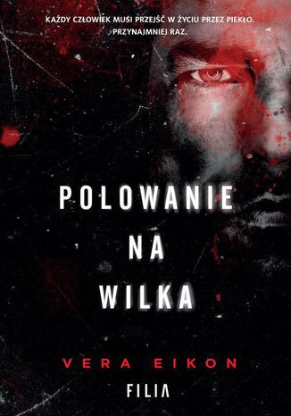 Okładka książki/ebooka Polowanie na Wilka