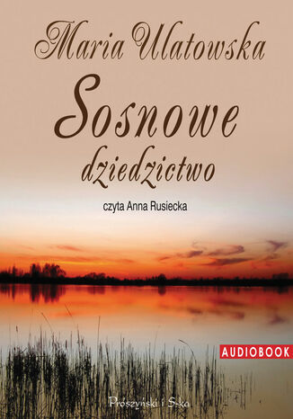 Okładka książki/ebooka Sosnowe dziedzictwo