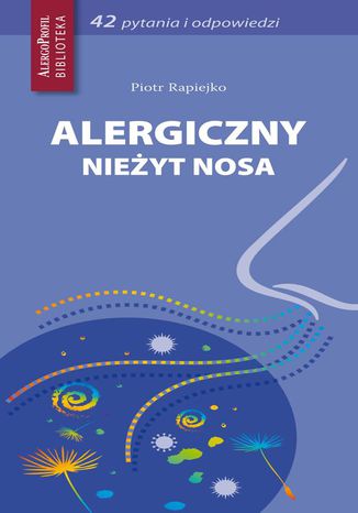 Okładka książki/ebooka Alergiczny nieżyt nosa