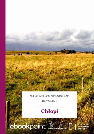 Okładka książki/ebooka Chłopi