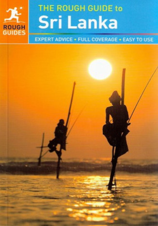 Okładka książki/ebooka Sri Lanka. Przewodnik Rough Guide
