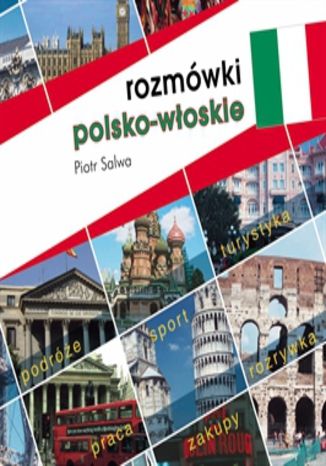 Okładka książki/ebooka Rozmówki polsko-włoskie