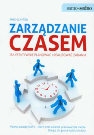 Okładka książki/ebooka Zarządzanie czasem