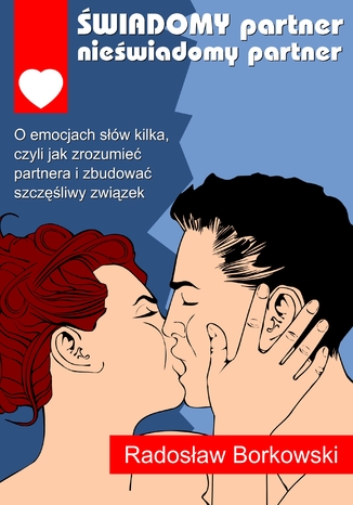 Okładka książki/ebooka Świadomy partner, nieświadomy partner