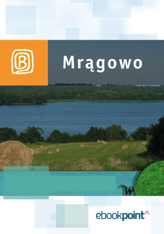 Okładka książki/ebooka Mrągowo. Miniprzewodnik