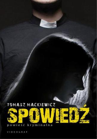 Okładka książki/ebooka Spowiedź