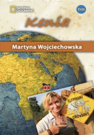 Okładka książki/ebooka Kenia Kobieta na krańcu świata