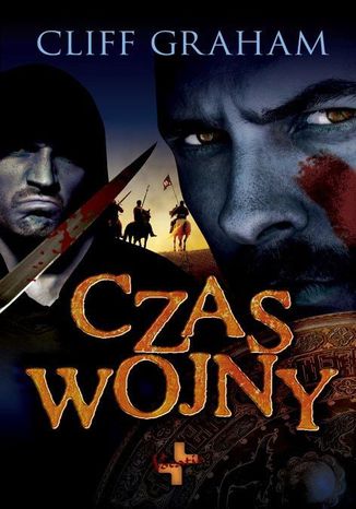 Okładka książki/ebooka Czas wojny