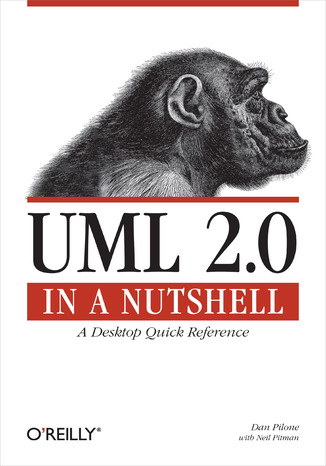 Okładka książki/ebooka UML 2.0 in a Nutshell