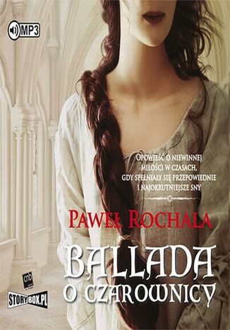 Okładka książki/ebooka Ballada o czarownicy