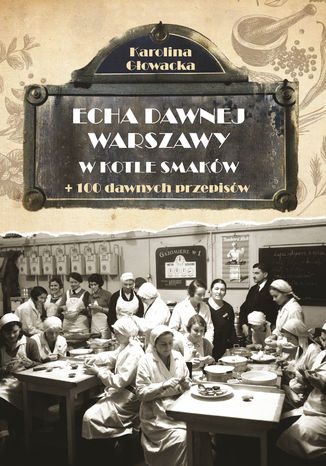 Okładka książki/ebooka W kotle smaków