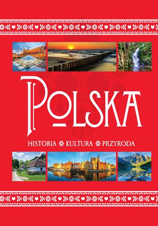 Okładka książki/ebooka Polska. Historia. Kultura. Przyroda