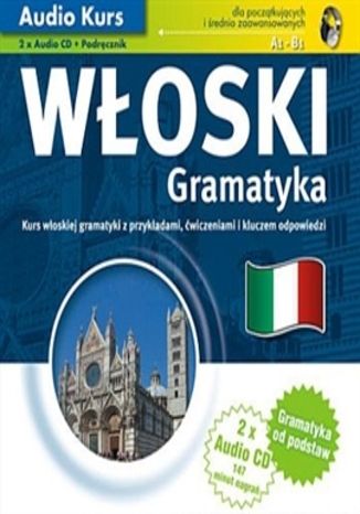 Okładka książki/ebooka Włoski Gramatyka