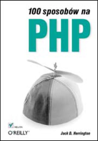 100 sposobów na PHP Jack D. Herrington - okładka audiobooka MP3