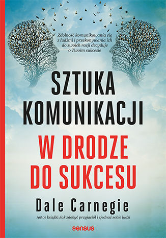 Okładka książki/ebooka Sztuka komunikacji. W drodze do sukcesu