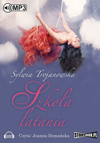 Okładka książki/ebooka Szkoła latania