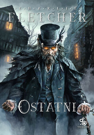 Okładka książki/ebooka Trylogia Nadzoru (#3). Ostatni