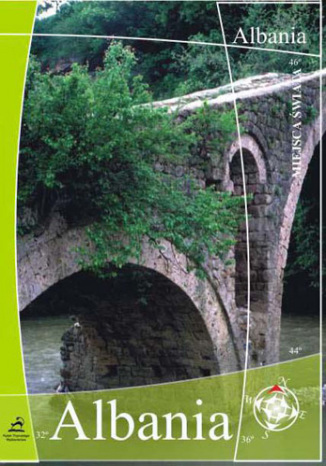 Okładka książki/ebooka Albania. Przewodnik turystyczny