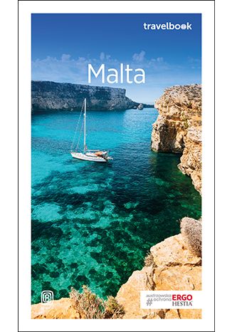 Okładka książki/ebooka Malta. Travelbook. Wydanie 3