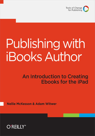 Okładka książki/ebooka Publishing with iBooks Author