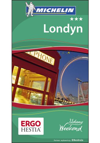 Okładka książki/ebooka Londyn. Udany weekend. Wydanie 5